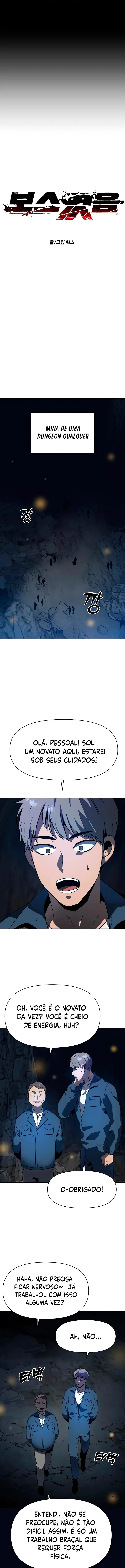 Eu Costumava Ser Um Boss Capítulo 2 Página 7