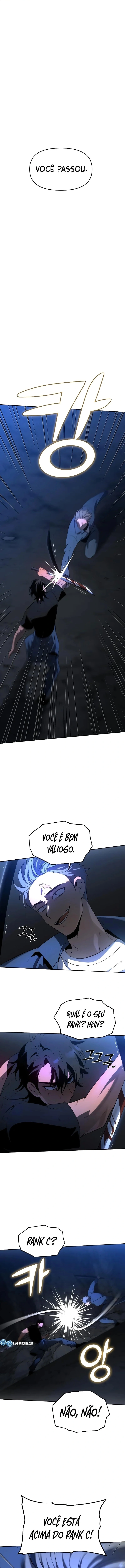 Eu Costumava Ser Um Boss Capítulo 3 Página 11