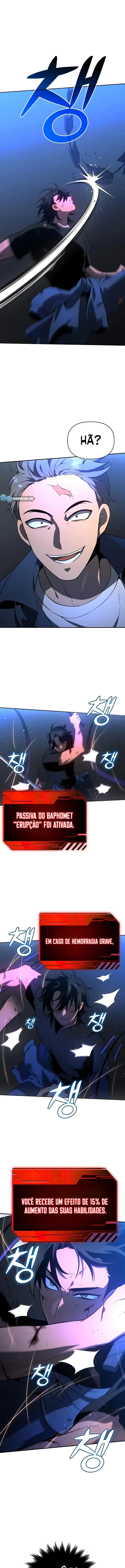 Eu Costumava Ser Um Boss Capítulo 3 Página 17