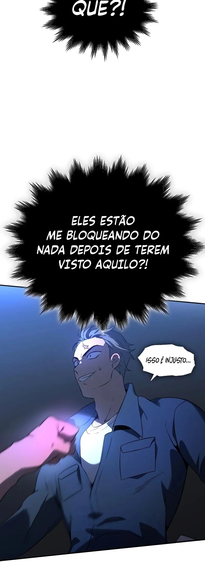 Eu Costumava Ser Um Boss Capítulo 3 Página 18
