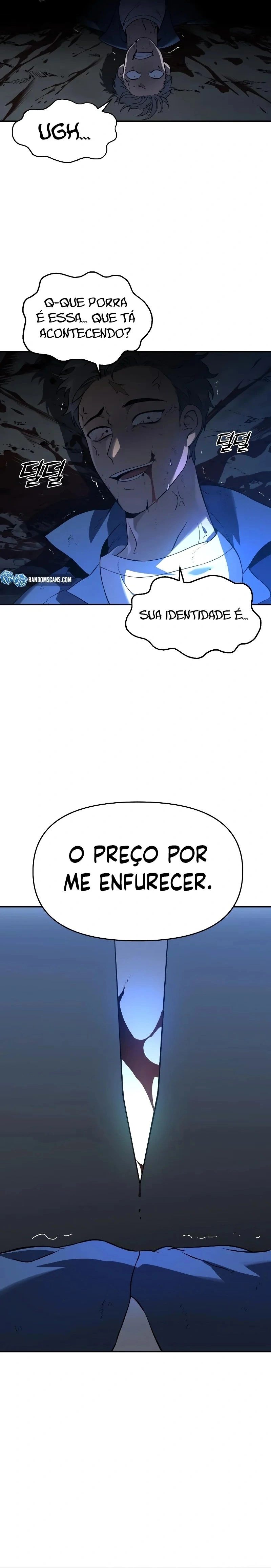 Eu Costumava Ser Um Boss Capítulo 3 Página 28