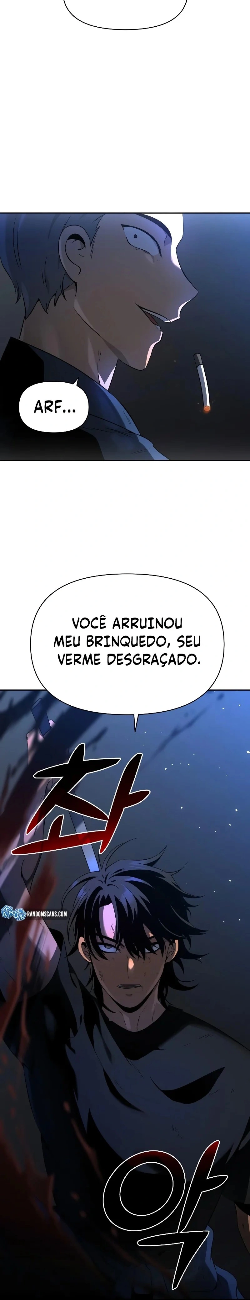 Eu Costumava Ser Um Boss Capítulo 3 Página 4