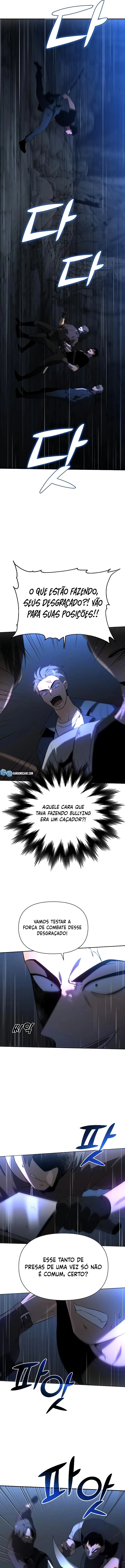 Eu Costumava Ser Um Boss Capítulo 3 Página 7