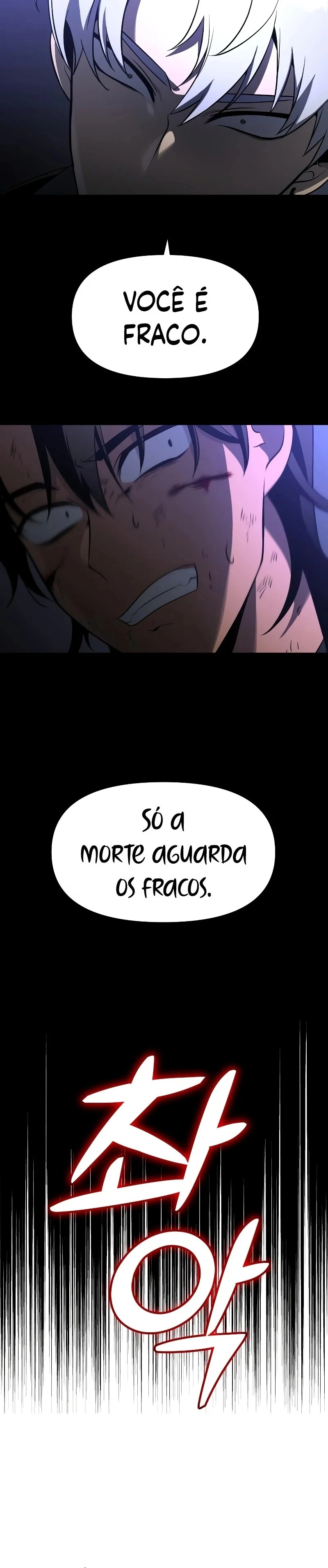 Eu Costumava Ser Um Boss Capítulo 4 Página 12
