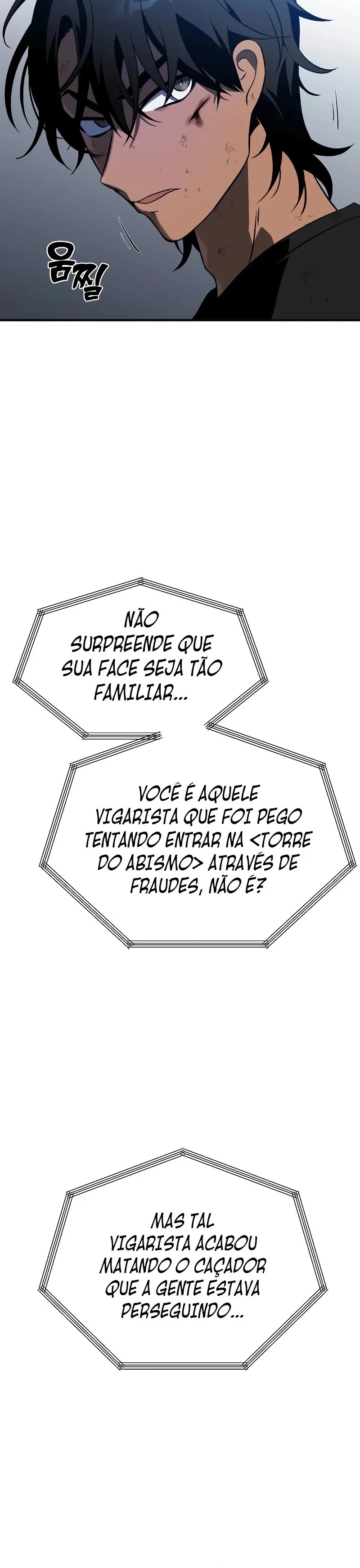 Eu Costumava Ser Um Boss Capítulo 4 Página 14