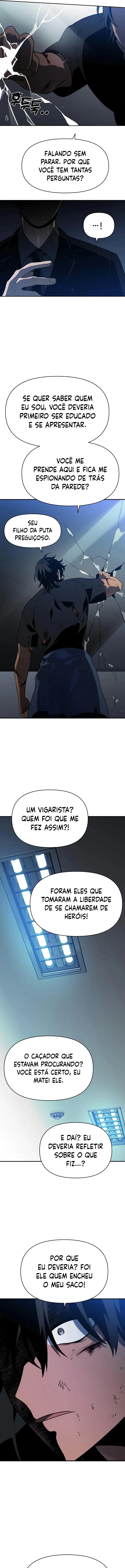 Eu Costumava Ser Um Boss Capítulo 4 Página 17