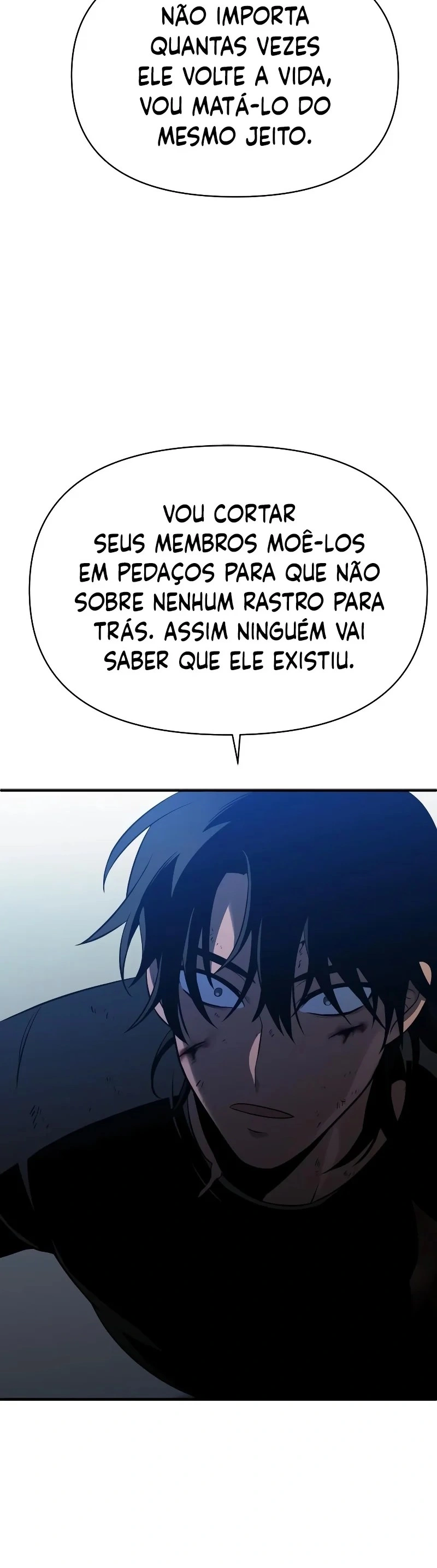 Eu Costumava Ser Um Boss Capítulo 4 Página 18