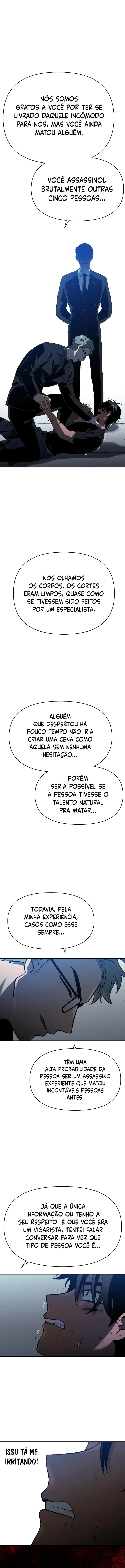 Eu Costumava Ser Um Boss Capítulo 4 Página 25