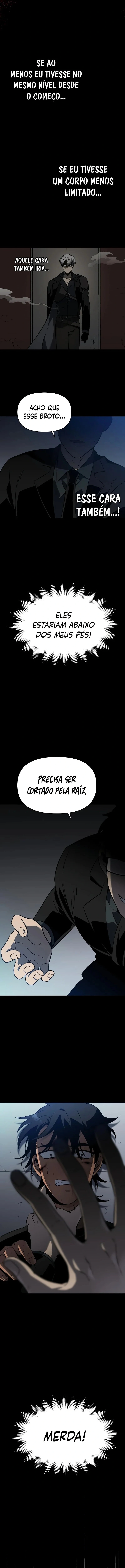 Eu Costumava Ser Um Boss Capítulo 4 Página 27