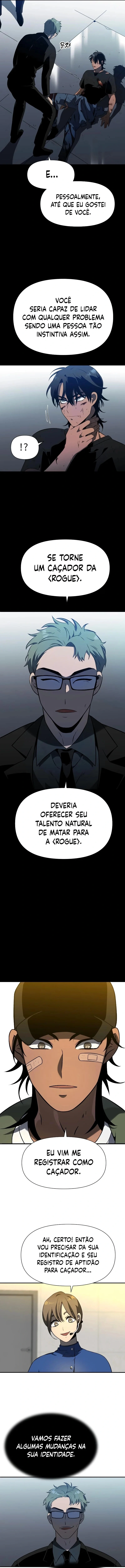Eu Costumava Ser Um Boss Capítulo 4 Página 31