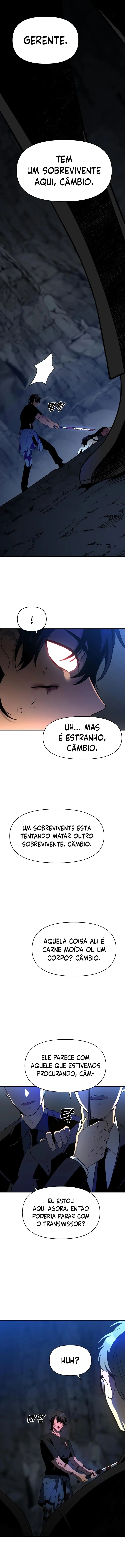 Eu Costumava Ser Um Boss Capítulo 4 Página 5