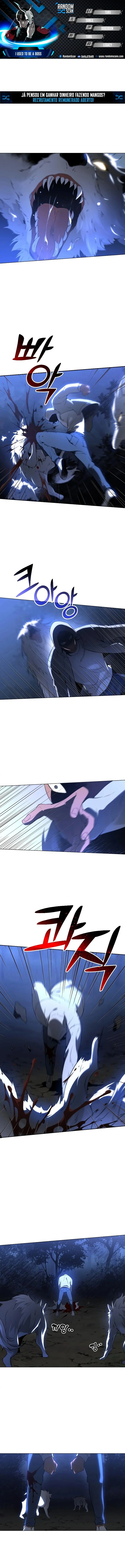Eu Costumava Ser Um Boss Capítulo 5 Página 1