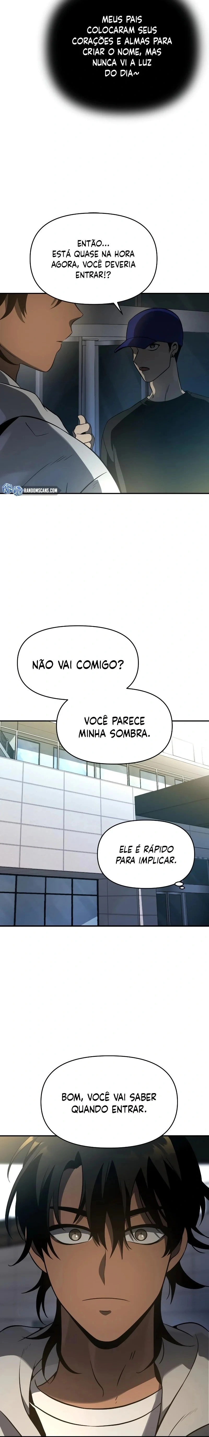 Eu Costumava Ser Um Boss Capítulo 5 Página 16