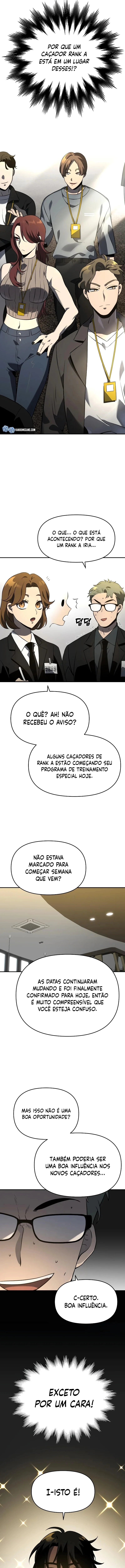 Eu Costumava Ser Um Boss Capítulo 5 Página 23