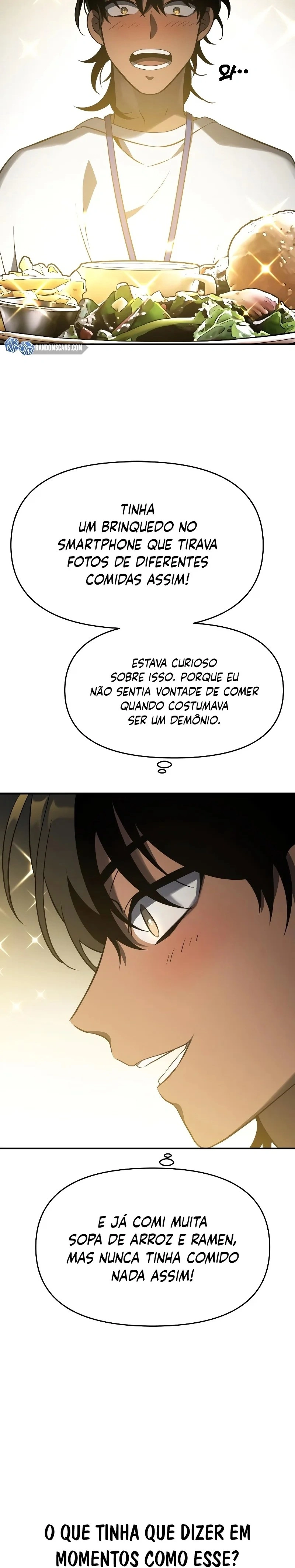 Eu Costumava Ser Um Boss Capítulo 5 Página 24