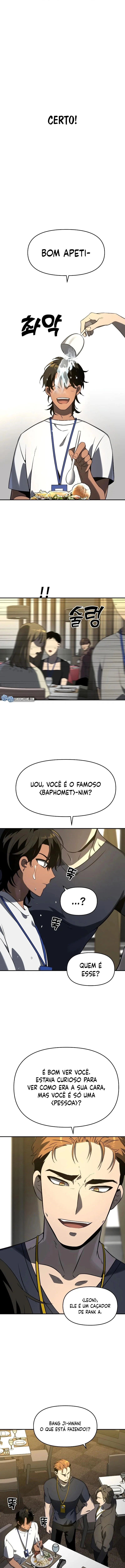 Eu Costumava Ser Um Boss Capítulo 5 Página 25