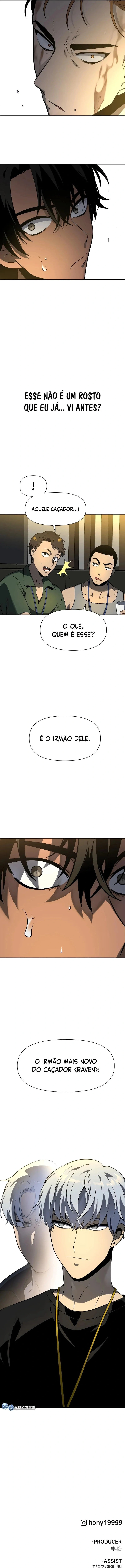 Eu Costumava Ser Um Boss Capítulo 5 Página 31