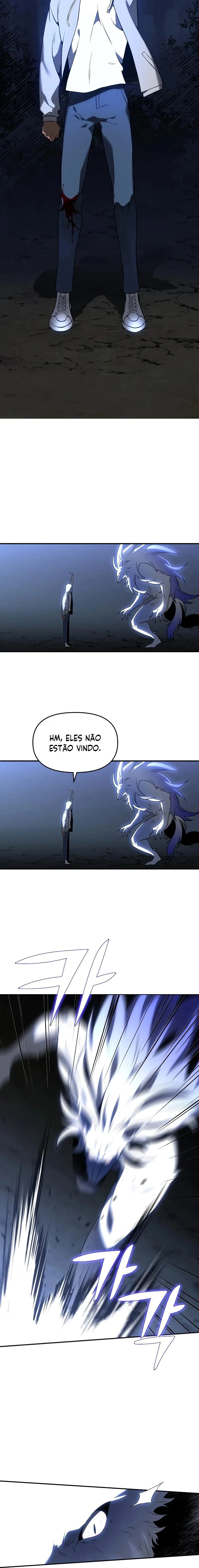 Eu Costumava Ser Um Boss Capítulo 5 Página 4