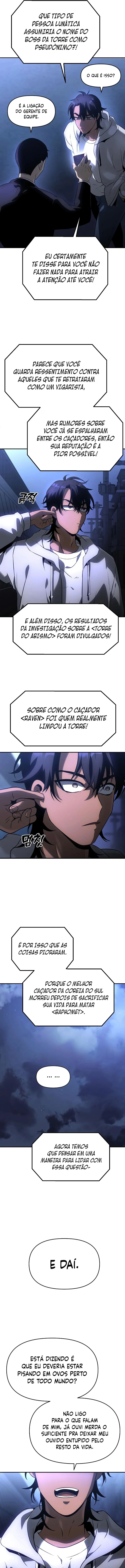 Eu Costumava Ser Um Boss Capítulo 5 Página 9