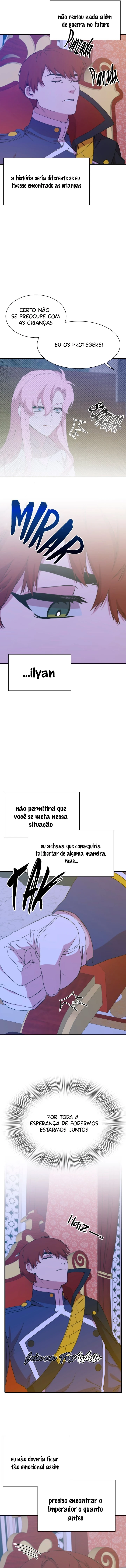 Eu Dei à Luz ao Filho do Tirano. Capítulo 85 Página 2