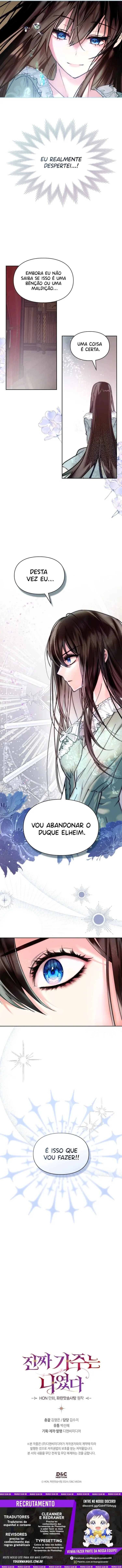 Eu Era a Verdadeira Dona de Elheim Capítulo 1 Página 8