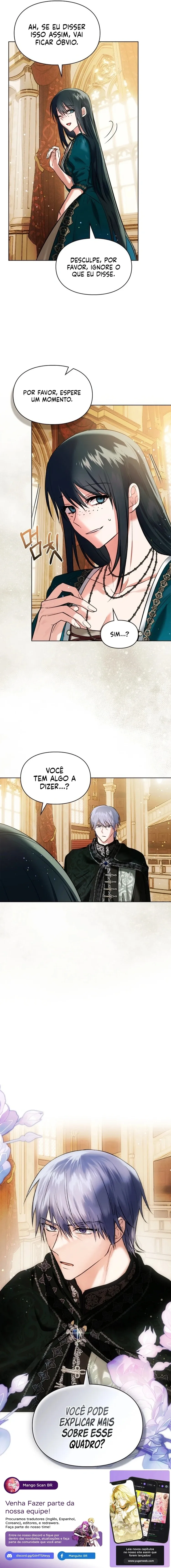 Eu Era a Verdadeira Dona de Elheim Capítulo 40 Página 8