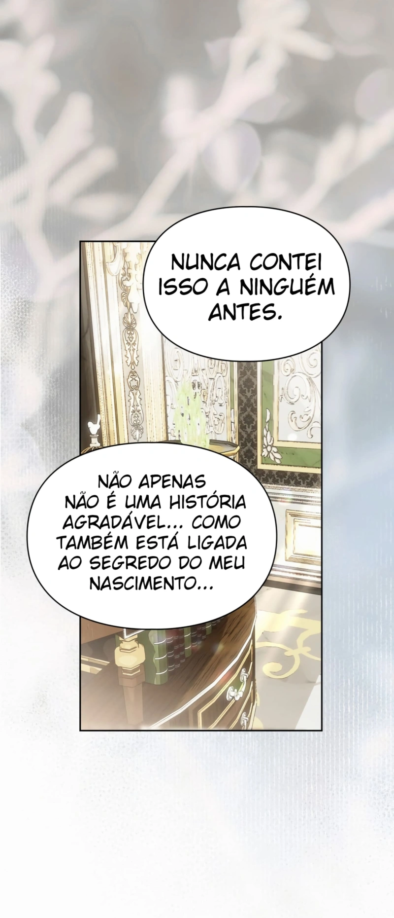 Eu Era a Verdadeira Dona de Elheim Capítulo 58 Página 39