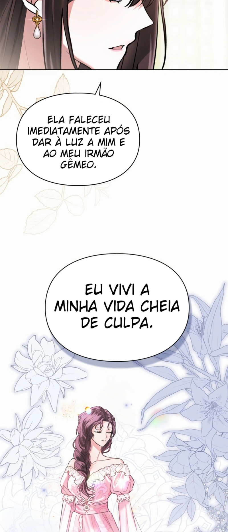 Eu Era a Verdadeira Dona de Elheim Capítulo 58 Página 43
