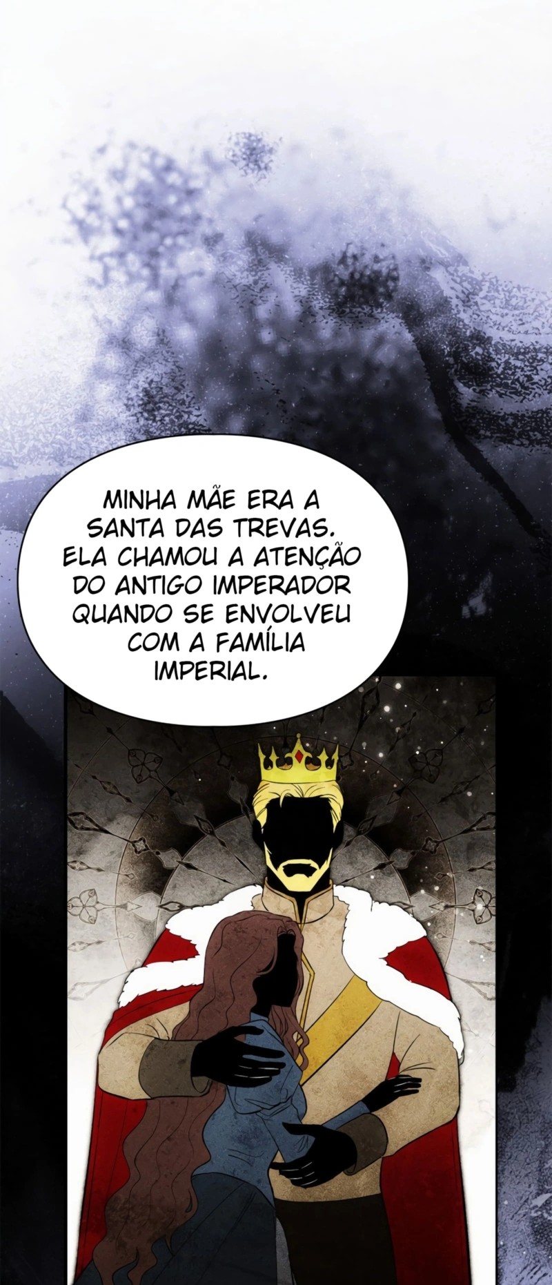 Eu Era a Verdadeira Dona de Elheim Capítulo 58 Página 49