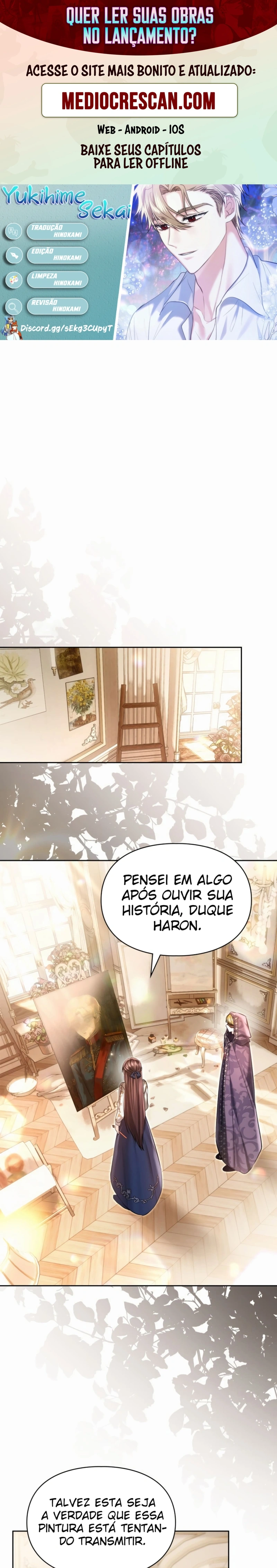 Eu Era a Verdadeira Dona de Elheim Capítulo 59 Página 1