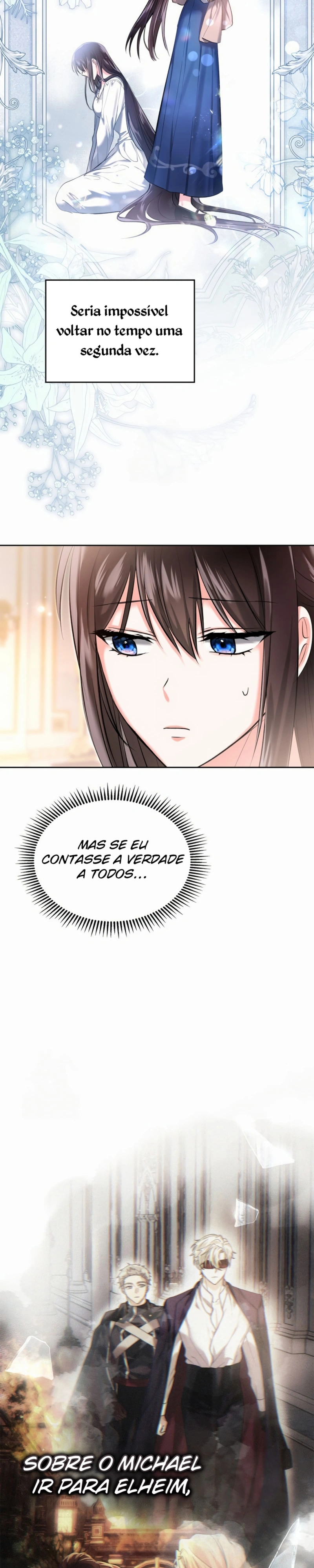 Eu Era a Verdadeira Dona de Elheim Capítulo 59 Página 20