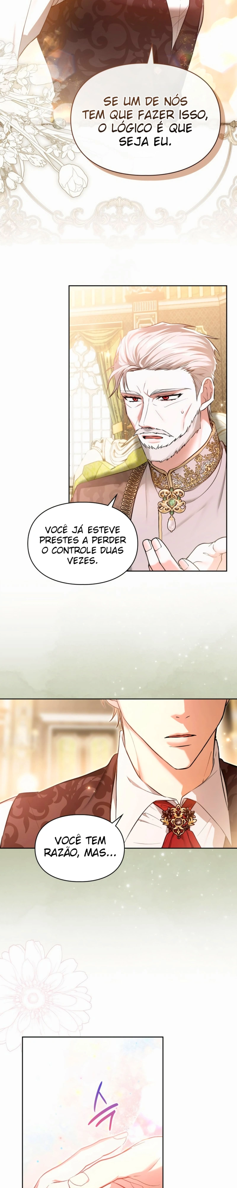 Eu Era a Verdadeira Dona de Elheim Capítulo 61 Página 5