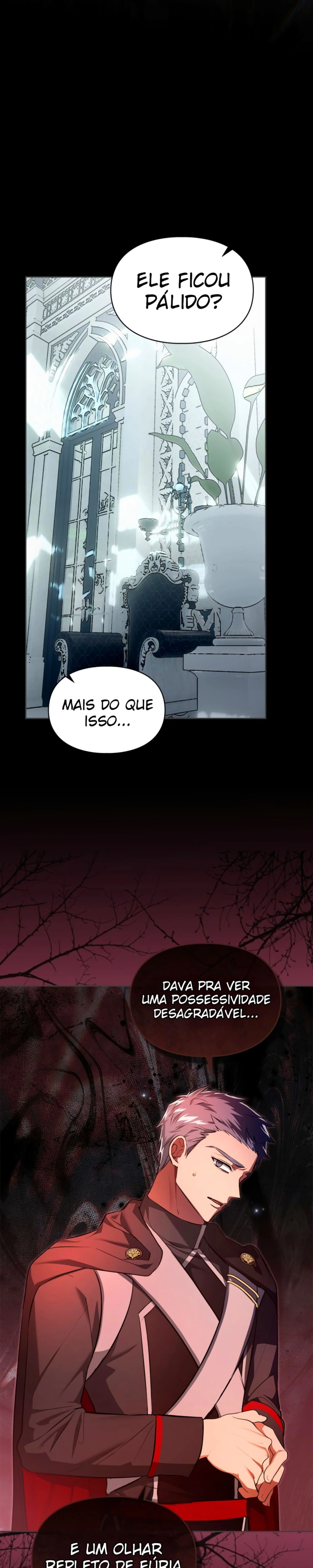 Eu Era a Verdadeira Dona de Elheim Capítulo 62 Página 6