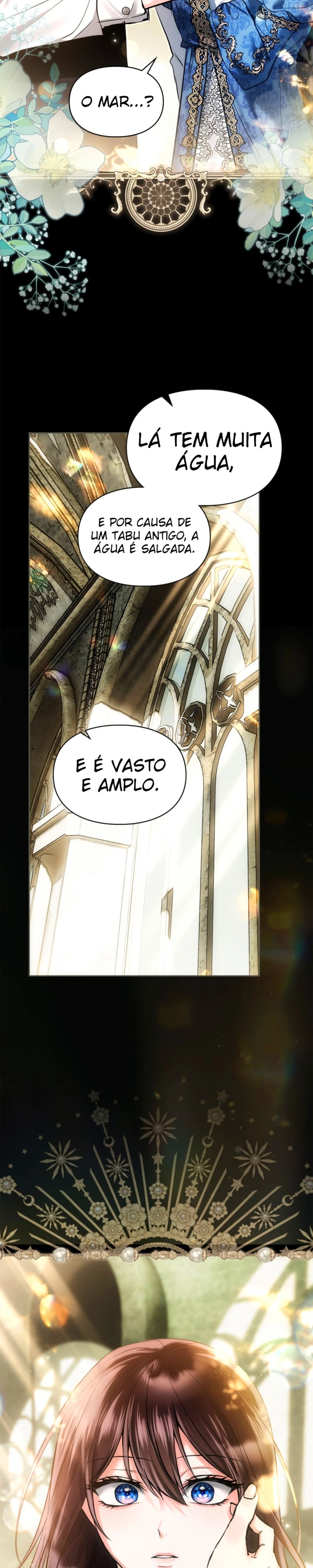 Eu Era a Verdadeira Dona de Elheim Capítulo 63 Página 17