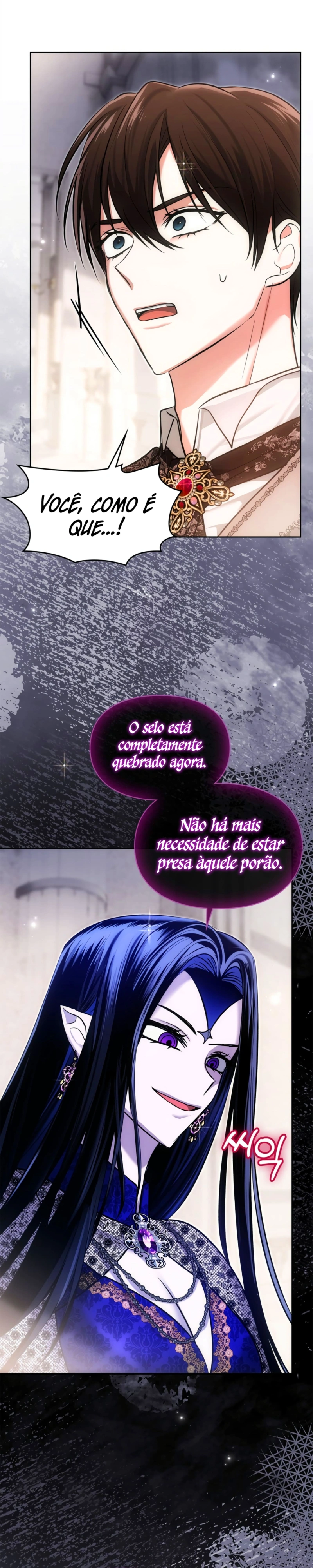 Eu Era a Verdadeira Dona de Elheim Capítulo 64 Página 18