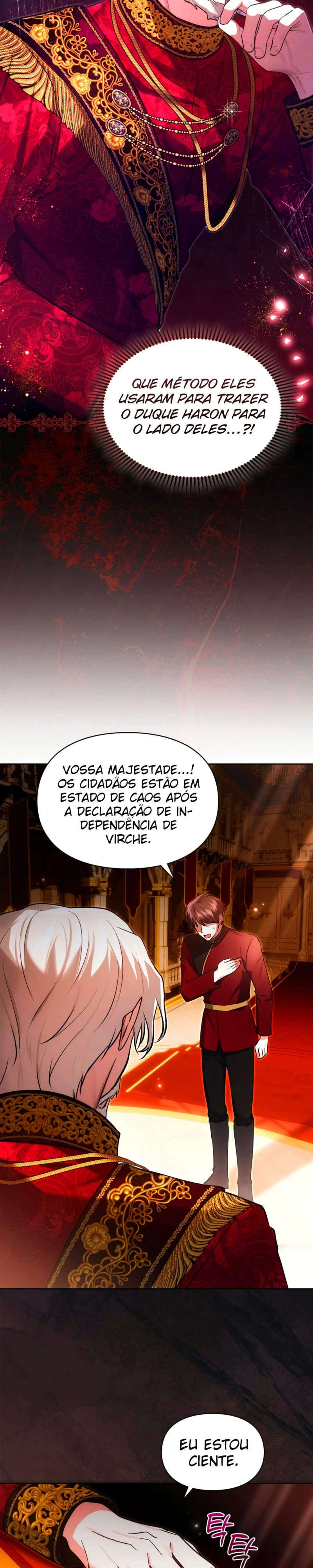 Eu Era a Verdadeira Dona de Elheim Capítulo 64 Página 5