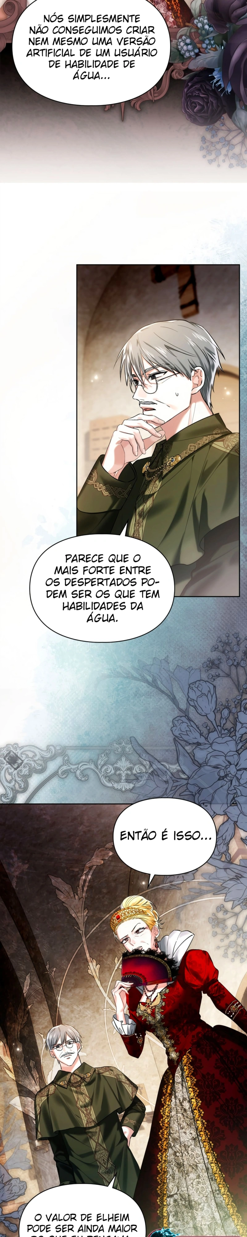 Eu Era a Verdadeira Dona de Elheim Capítulo 65 Página 4