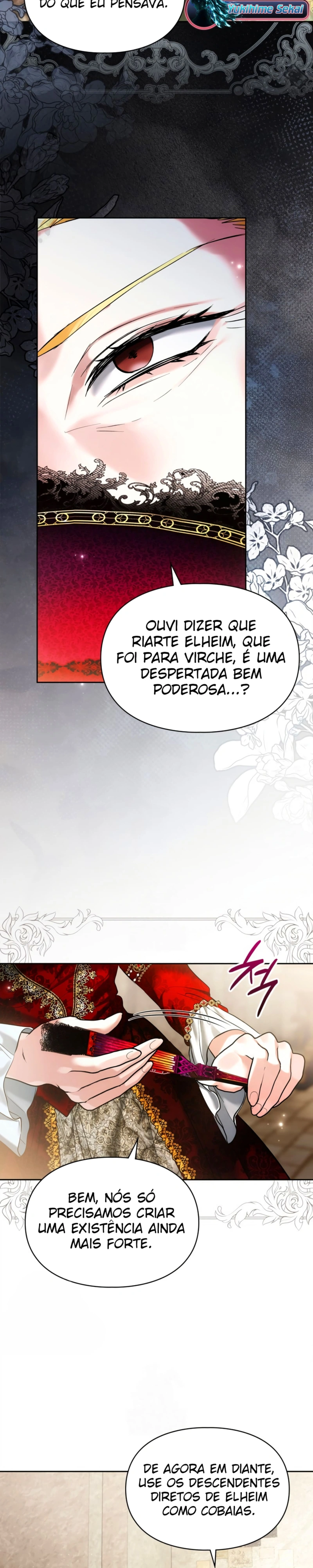 Eu Era a Verdadeira Dona de Elheim Capítulo 65 Página 5