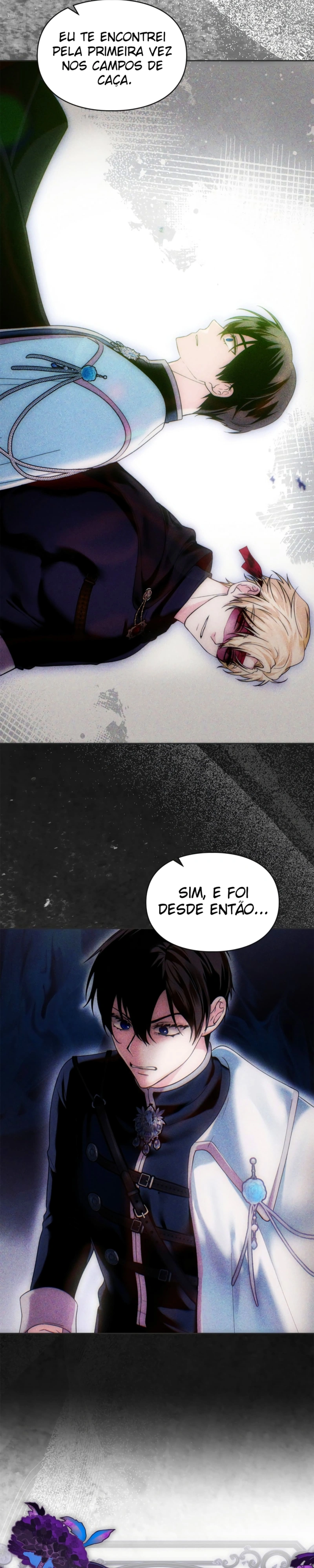 Eu Era a Verdadeira Dona de Elheim Capítulo 66 Página 14