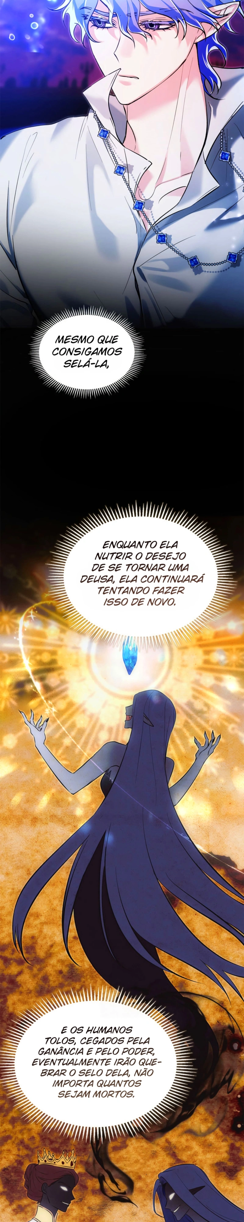 Eu Era a Verdadeira Dona de Elheim Capítulo 69 Página 11
