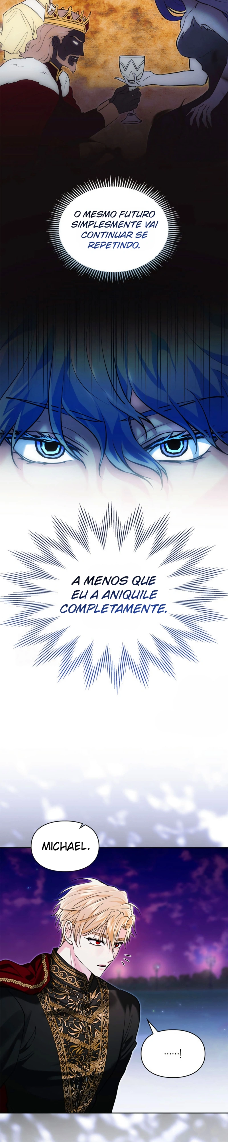 Eu Era a Verdadeira Dona de Elheim Capítulo 69 Página 12