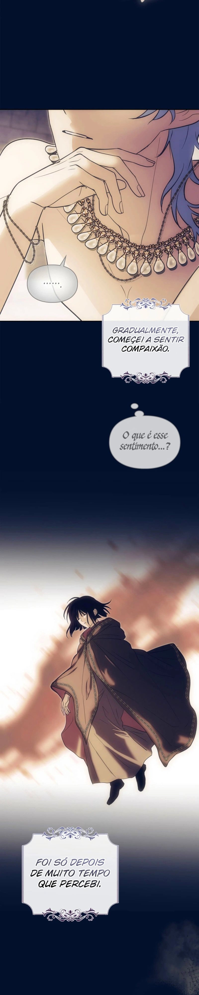 Eu Era a Verdadeira Dona de Elheim Capítulo 69 Página 28