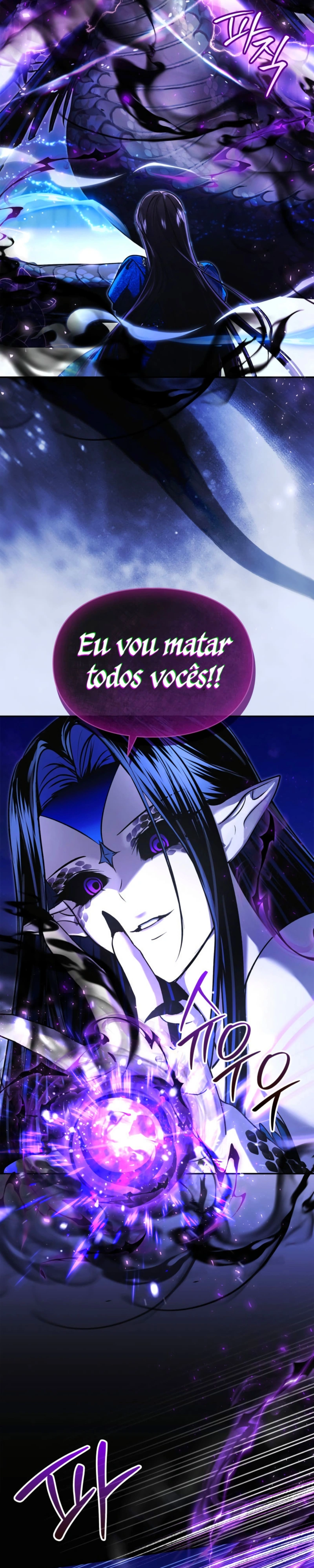 Eu Era a Verdadeira Dona de Elheim Capítulo 69 Página 6