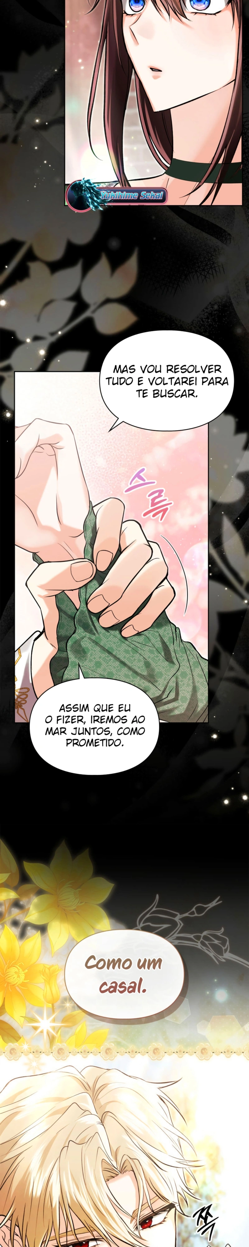 Eu Era a Verdadeira Dona de Elheim Capítulo 71 Página 13