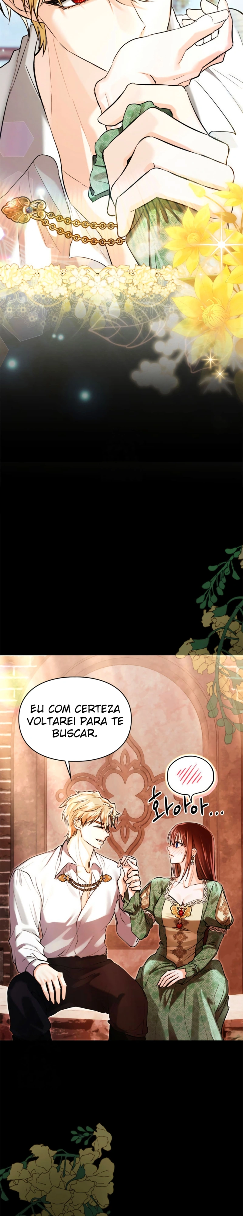 Eu Era a Verdadeira Dona de Elheim Capítulo 71 Página 14