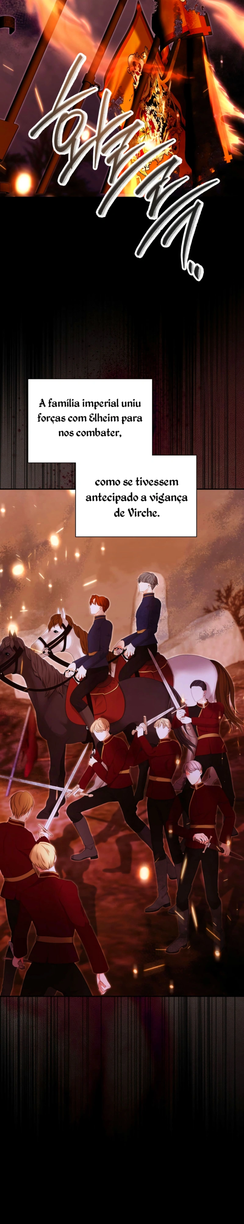Eu Era a Verdadeira Dona de Elheim Capítulo 71 Página 23