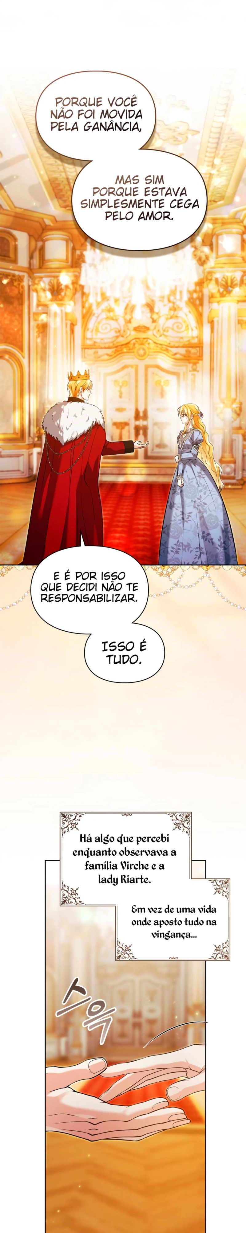 Eu Era a Verdadeira Dona de Elheim Capítulo 76 Página 2