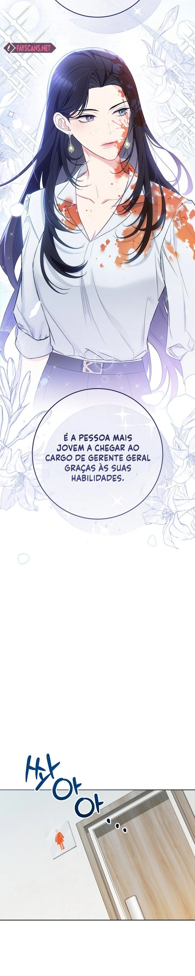 Eu Escaparei da Flor da Provação Capítulo 1 Página 10