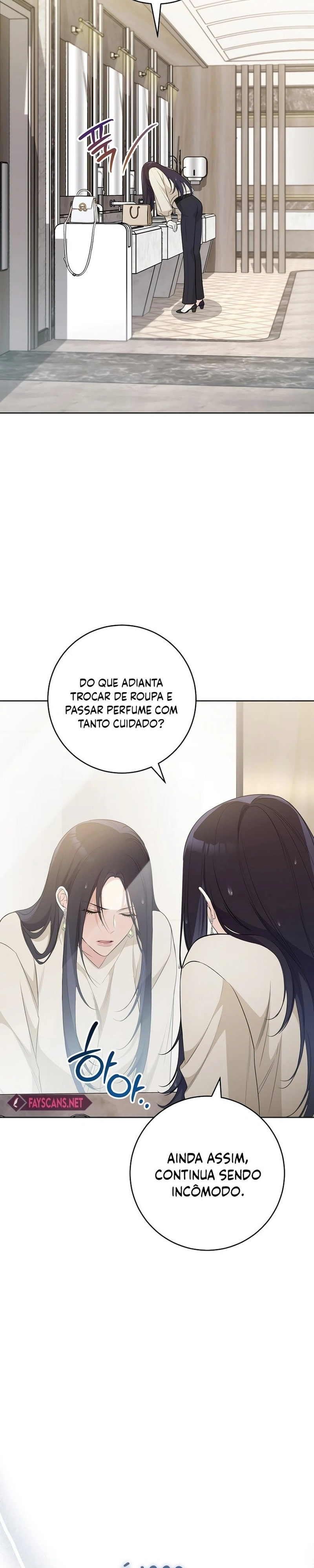Eu Escaparei da Flor da Provação Capítulo 1 Página 12