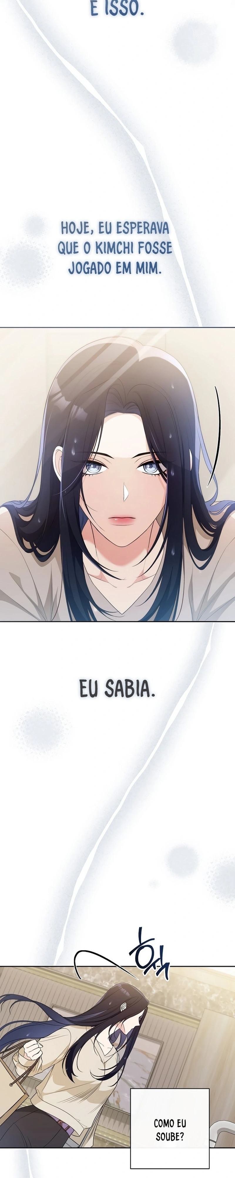 Eu Escaparei da Flor da Provação Capítulo 1 Página 13